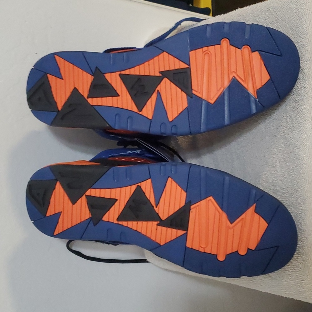 Patrick ewing Knicks colorway Focus - Picture 2 of 3